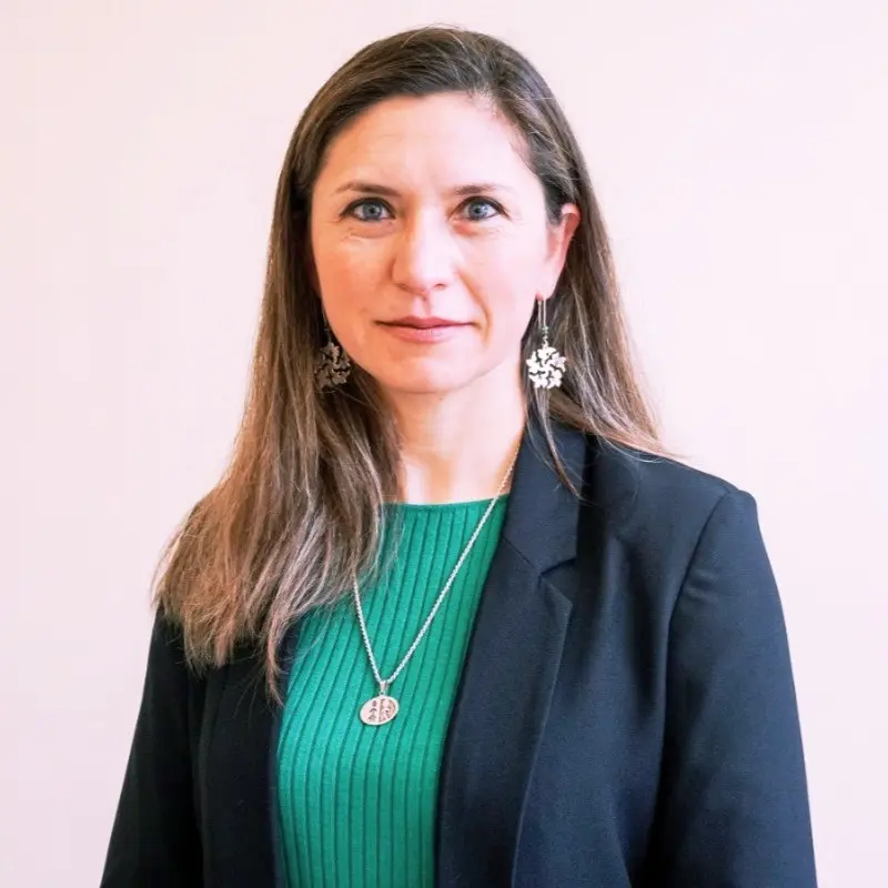 Rosemarie Jara Vargas - Psicopedagoga