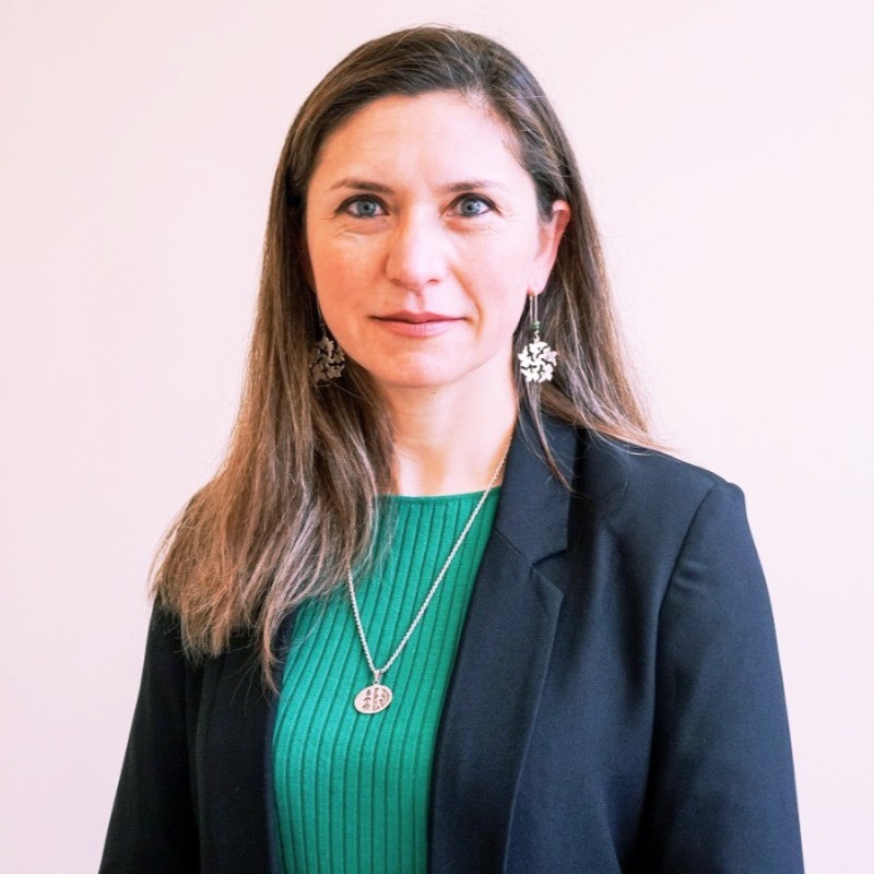 Rosemarie Jara Vargas - Psicóloga y Psicopedagoga